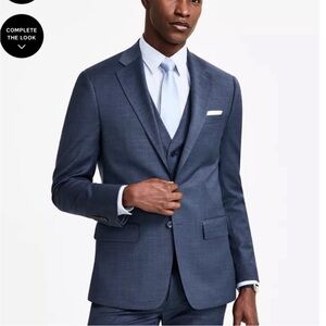 Calvin Klein Suit Jacket, 38R